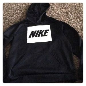 NIKE Dry Fit Hoodie!!!